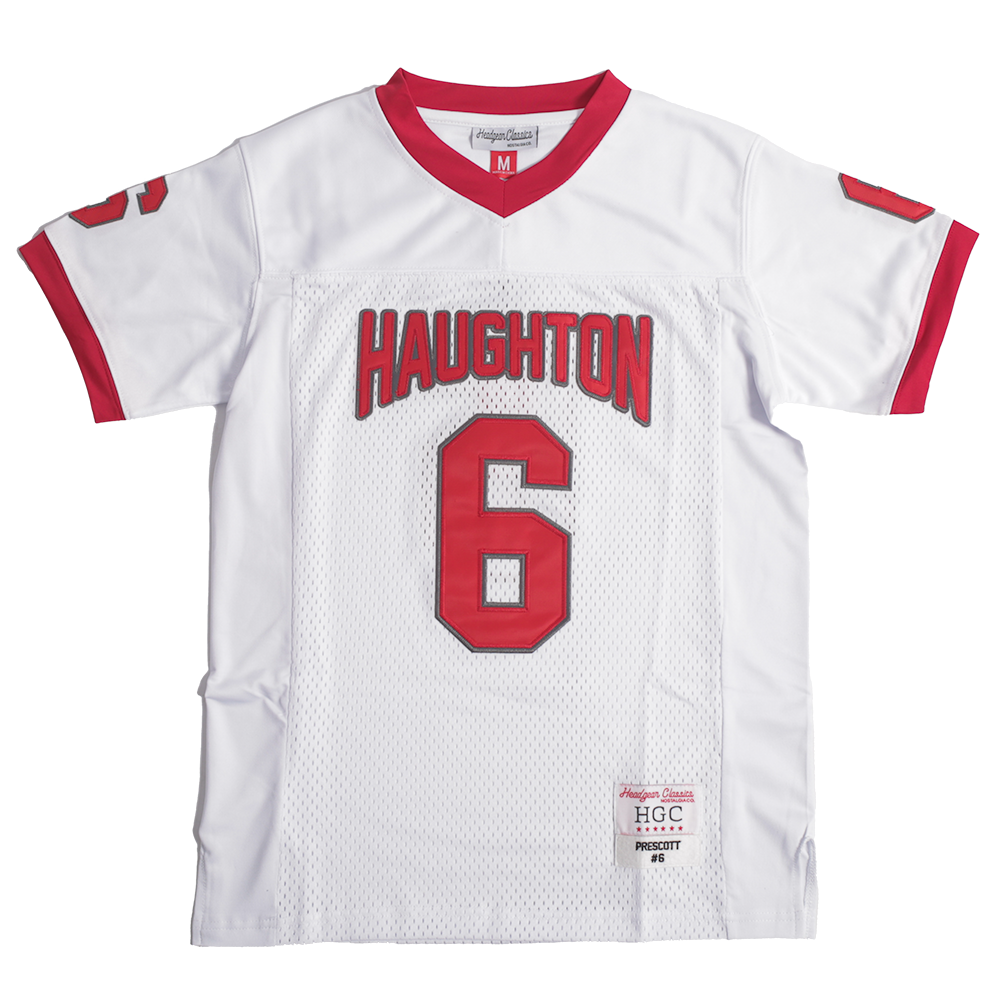 DAK PRESCOTT HIGH SCHOOL FOOTBALL JERSEY - Allstarelite.com