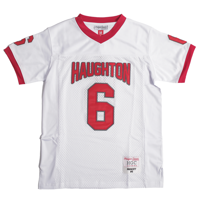 DAK PRESCOTT HIGH SCHOOL FOOTBALL JERSEY - Allstarelite.com