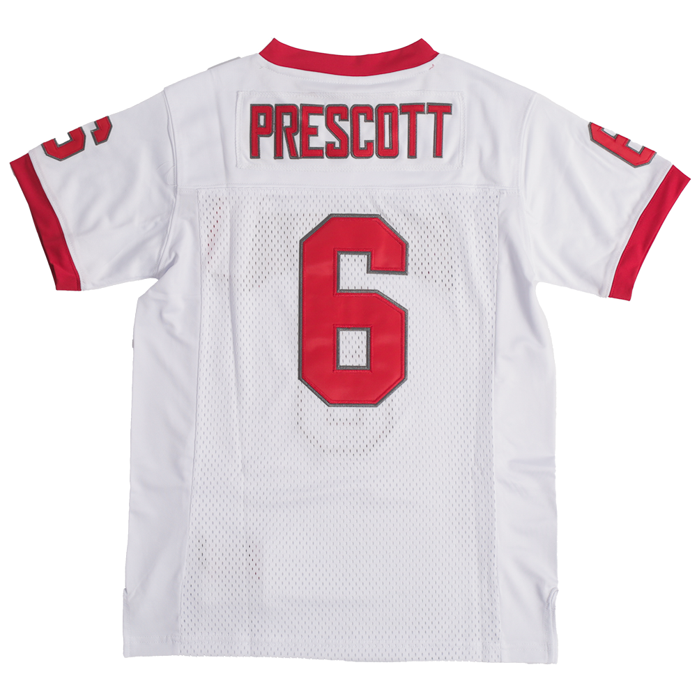 DAK PRESCOTT HIGH SCHOOL FOOTBALL JERSEY - Allstarelite.com