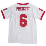 DAK PRESCOTT HIGH SCHOOL FOOTBALL JERSEY - Allstarelite.com