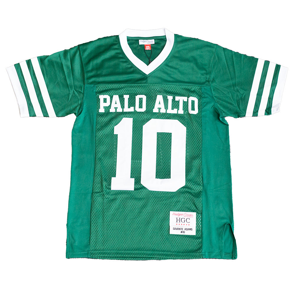 DAVANTE ADAMS PALO ALTO HIGH SCHOOL FOOTBALL JERSEY - Allstarelite.com