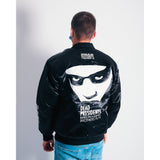 DEAD PRESIDENTS SATIN JACKET - Allstarelite.com