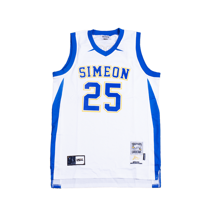 DERRICK ROSE HIGH SCHOOL YOUTH BASKETBALL JERSEY - Allstarelite.com