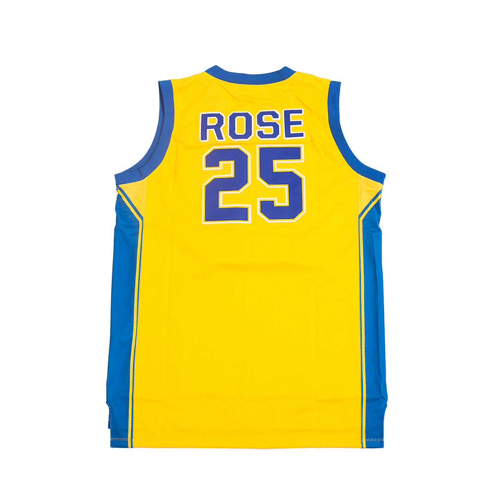 DERRICK ROSE HIGH SCHOOL YOUTH BASKETBALL JERSEY - Allstarelite.com