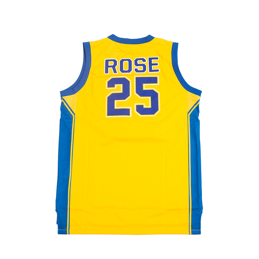 DERRICK ROSE HIGH SCHOOL YOUTH BASKETBALL JERSEY - Allstarelite.com