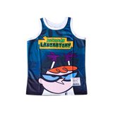 DEXTERS LABORATORY BASKETBALL JERSEY