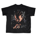 DRAKE BIG FACE T-SHIRT (BLACK)