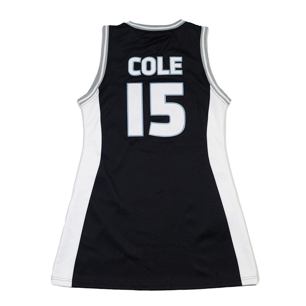 DREAMVILLE BLACK JERSEY DRESS - Allstarelite.com