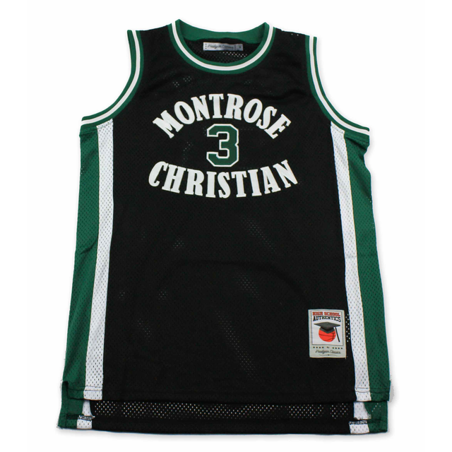 DURANT HIGH SCHOOL BASKETBALL JERSEY GREEN/BLACK - Allstarelite.com