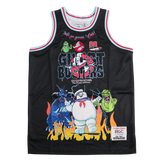 GHOSTBUSTERS STAY PUFT YOUTH BASKETBALL JERSEY - Allstarelite.com