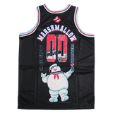 GHOSTBUSTERS STAY PUFT YOUTH BASKETBALL JERSEY - Allstarelite.com