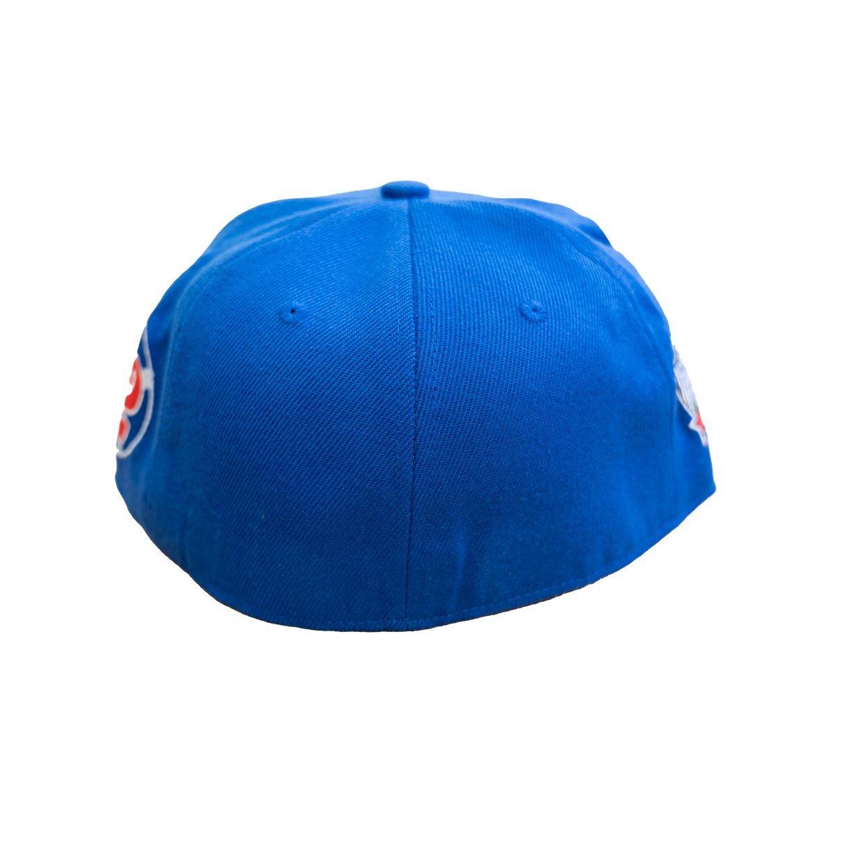 BROOKLYN GIANTS FITTED HAT (ROYAL)