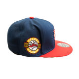 ST. LOUIS STARS LEAGUE CHAMPS FITTED HAT (NAVY)