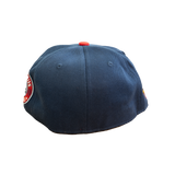 ST. LOUIS STARS LEAGUE CHAMPS FITTED HAT (NAVY)