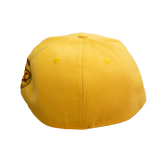 ST. PAUL GOPHERS FITTED HAT (GOLD)