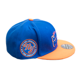 NEW YORK LINCOLN GIANTS FITTED HAT (ROYAL)