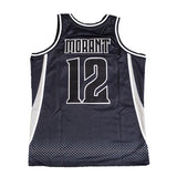 JA MORANT ALTERNATE HIGH SCHOOL BASKETBALL JERSEY BLACK - Allstarelite.com