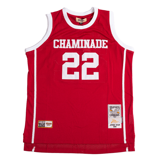 JAYSON TATUM AUTHENTIC YOUTH BASKETBALL JERSEY - Allstarelite.com