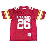 YOUTH TYREEK HILL HIGH SCHOOL FOOTBALL JERSEY (RED)