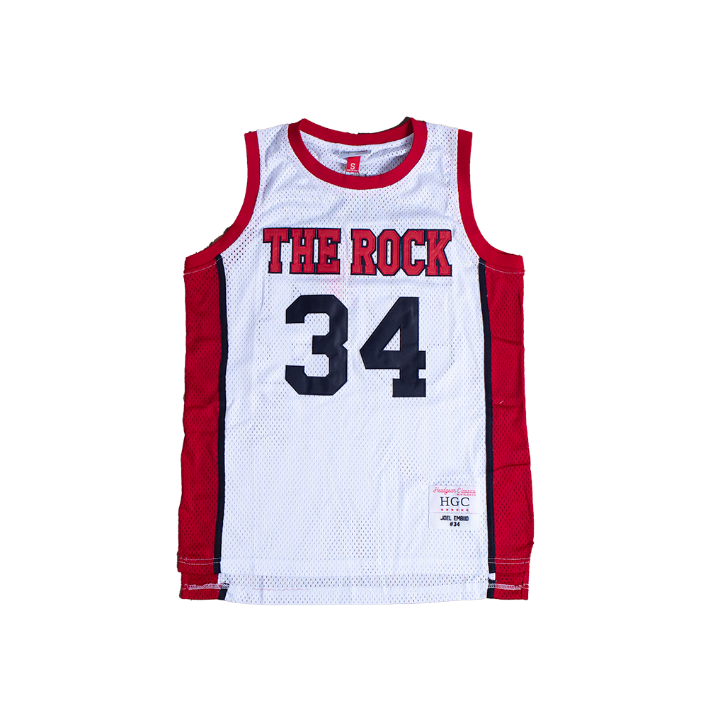 JOEL EMBIID HIGH SCHOOL YOUTH BASKETBALL JERSEY - Allstarelite.com