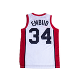 JOEL EMBIID HIGH SCHOOL YOUTH BASKETBALL JERSEY - Allstarelite.com