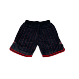 JORDAN CHICAGO GOAT PINESTRIPE BASKETBALL SHORTS - Allstarelite.com