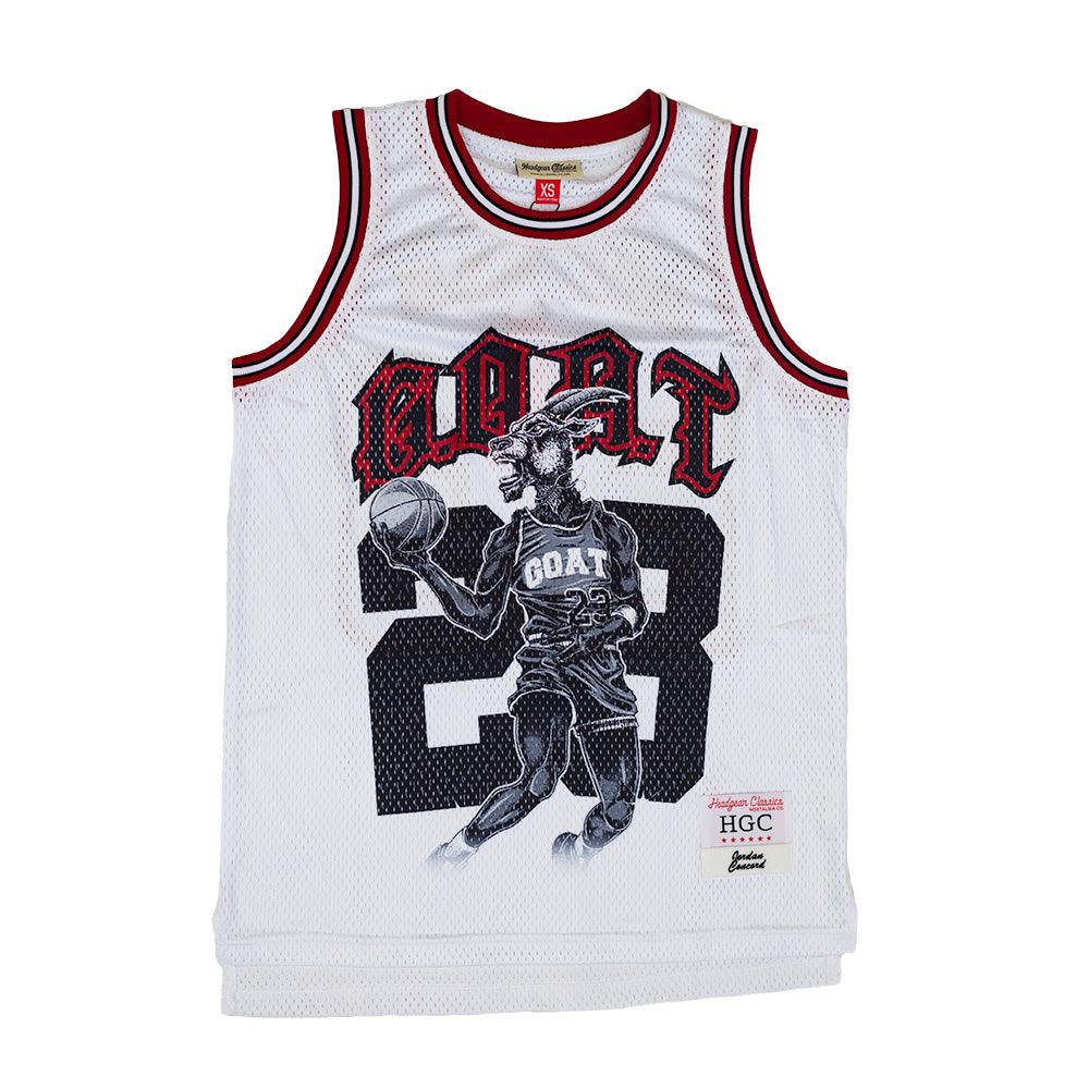 JORDAN CONCORD BASKETBALL JERSEY - Allstarelite.com