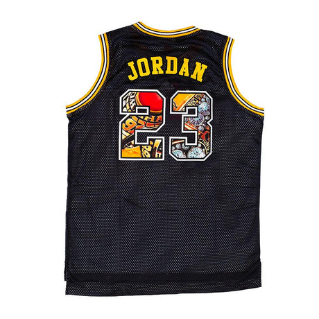 JORDAN DEFINING MOMENT BASKETBALL JERSEY - Allstarelite.com