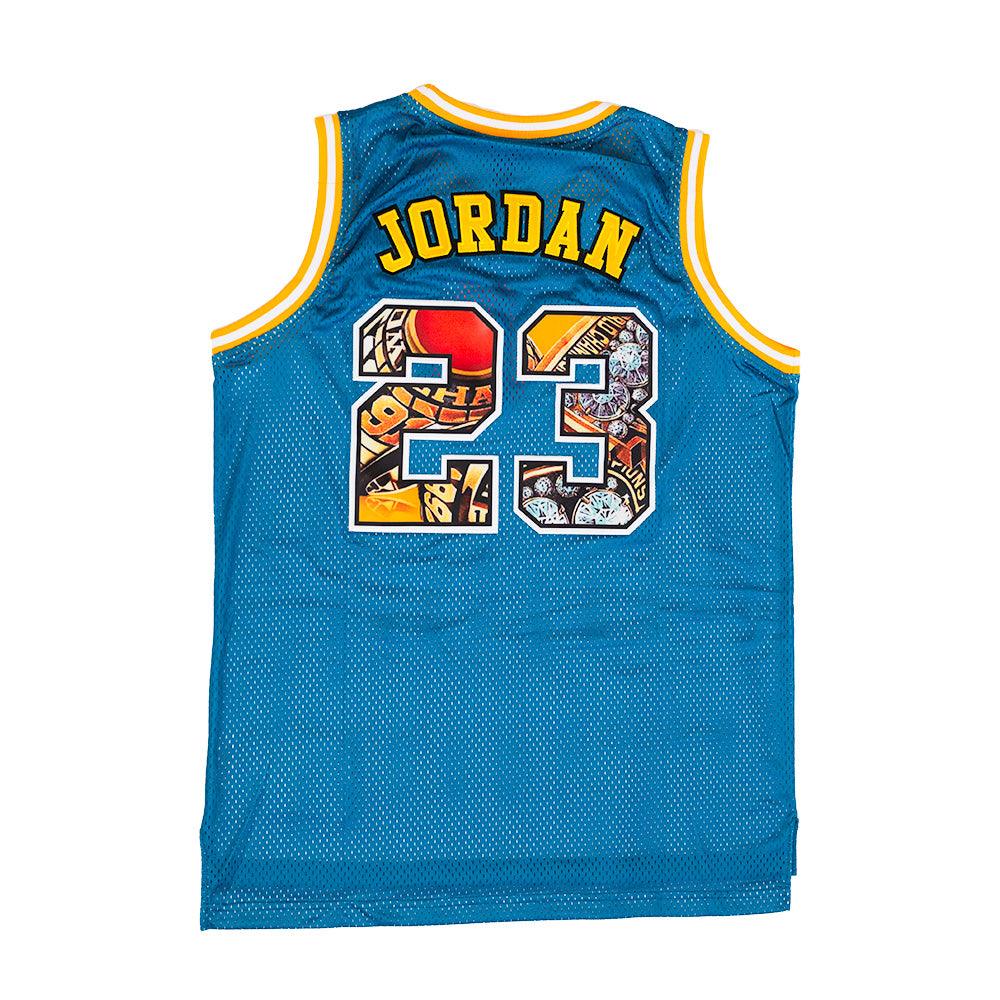 JORDAN DEFINING MOMENT BASKETBALL JERSEY - Allstarelite.com