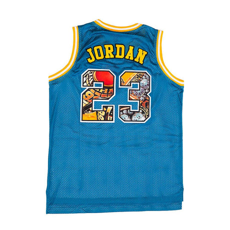 JORDAN DEFINING MOMENT BASKETBALL JERSEY - Allstarelite.com