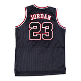 JORDAN GOAT SIX RINGS BASKETBALL JERSEY - Allstarelite.com