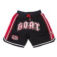 JORDAN GOAT WOLD CHAMPION BASKEBALL SHORTS - Allstarelite.com