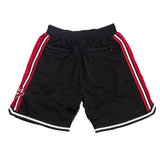 JORDAN GOAT WOLD CHAMPION BASKEBALL SHORTS - Allstarelite.com