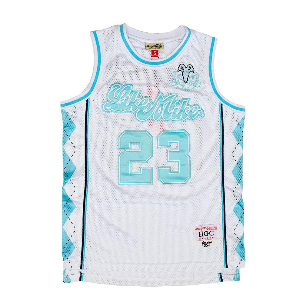 JORDAN LIKE MIKE ROY BASKETBALL JERSEY - Allstarelite.com