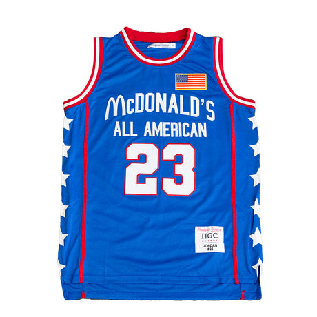 JORDAN ROYAL HS ALL AMERICAN JERSEY - Allstarelite.com