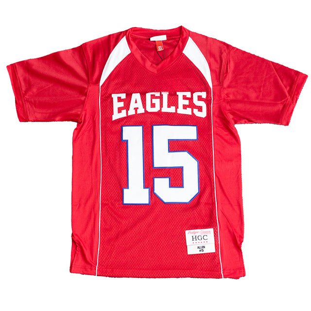 JOSH ALLEN HIGH SCHOOL FOOTBALL JERSEY - Allstarelite.com