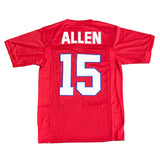 JOSH ALLEN HIGH SCHOOL FOOTBALL JERSEY - Allstarelite.com