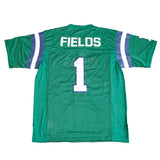 JUSTIN FIELDS HARRISON YOUTH HIGH SCHOOL FOOTBALL JERSEY - Allstarelite.com