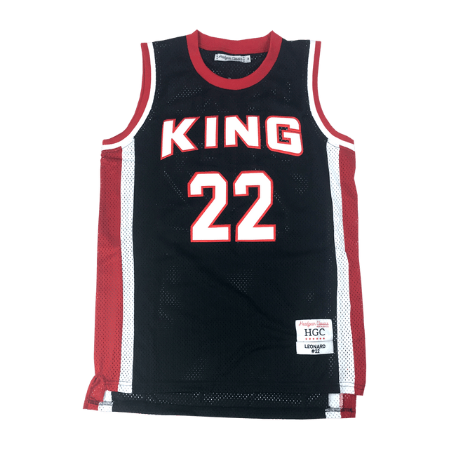 KAWHI LEONARD HIGH SCHOOL BASKETBALL CITY JERSEY - Allstarelite.com