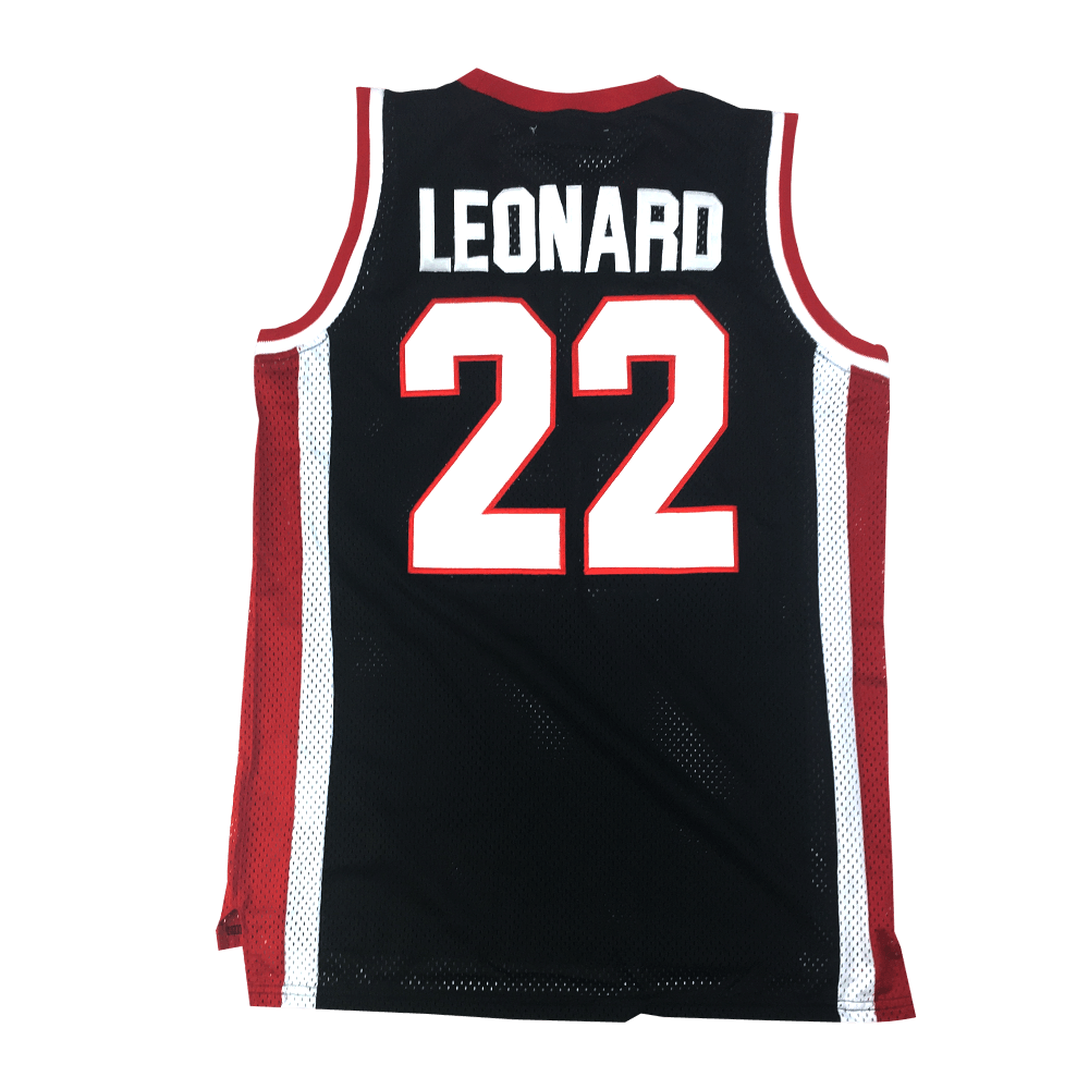 KAWHI LEONARD HIGH SCHOOL BASKETBALL CITY JERSEY - Allstarelite.com