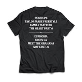 KENDRICK LAMAR BIG FACE T-SHIRT (BLACK)