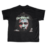 KENDRICK LAMAR BIG FACE T-SHIRT (BLACK)