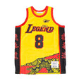 KOBE BRYANT BRUCE LEE BASKETBALL JERSEY - Allstarelite.com