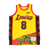 KOBE BRYANT BRUCE LEE BASKETBALL JERSEY - Allstarelite.com