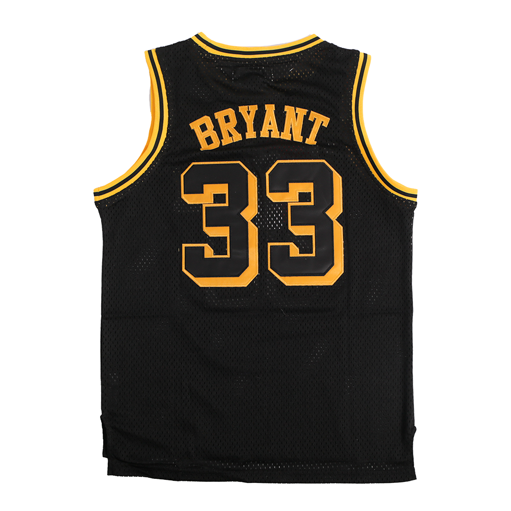 KOBE BRYANT HIGH SCHOOL BASKETBALL CITY JERSEY - Allstarelite.com