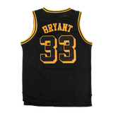 KOBE BRYANT HIGH SCHOOL BASKETBALL CITY JERSEY - Allstarelite.com