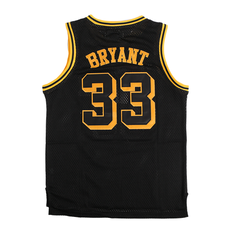 KOBE BRYANT HIGH SCHOOL BASKETBALL CITY JERSEY - Allstarelite.com