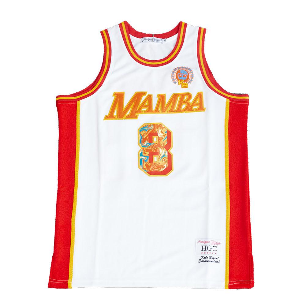 KOBE BRYANT MAMBA EXTRATERRESTRAIL BASKETBALL JERSEY - Allstarelite.com