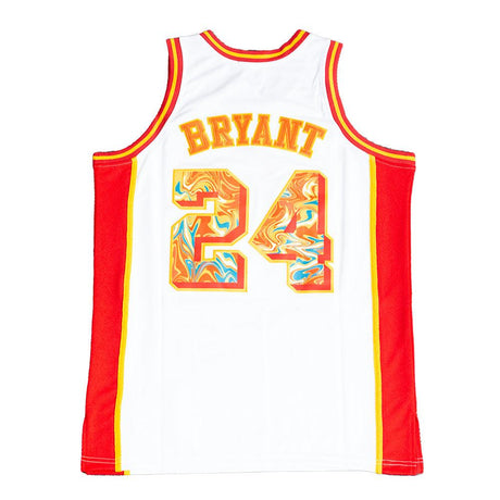 KOBE BRYANT MAMBA EXTRATERRESTRAIL BASKETBALL JERSEY - Allstarelite.com