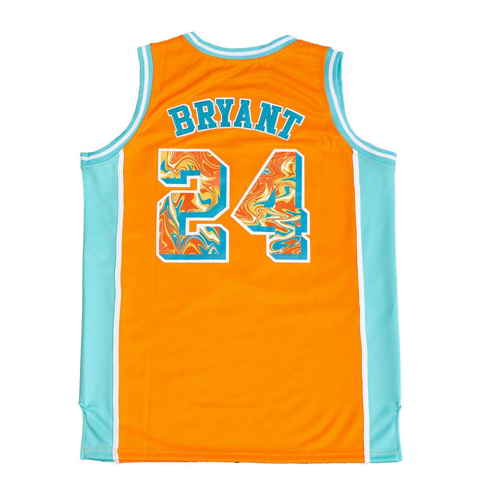 KOBE BRYANT MAMBA EXTRATERRESTRAIL BASKETBALL JERSEY - Allstarelite.com